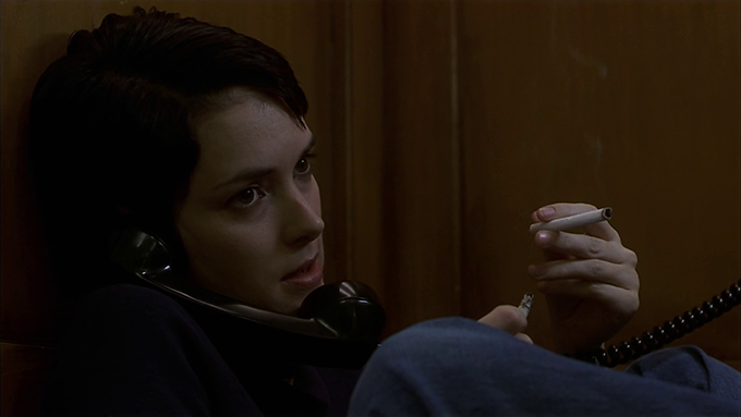 Girl, Interrupted (1999) - Winona Ryder